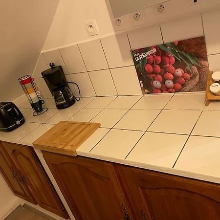 Apartament Les Cles Du Bonheur, Entre Mer & Montagne Trois Bassins Zewnętrze zdjęcie