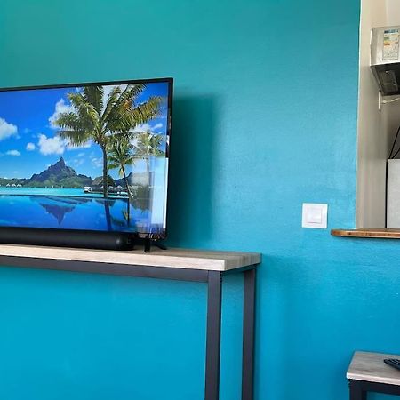 Apartament Les Cles Du Bonheur, Entre Mer & Montagne Trois Bassins Zewnętrze zdjęcie
