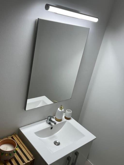 Apartament Les Cles Du Bonheur, Entre Mer & Montagne Trois Bassins Zewnętrze zdjęcie