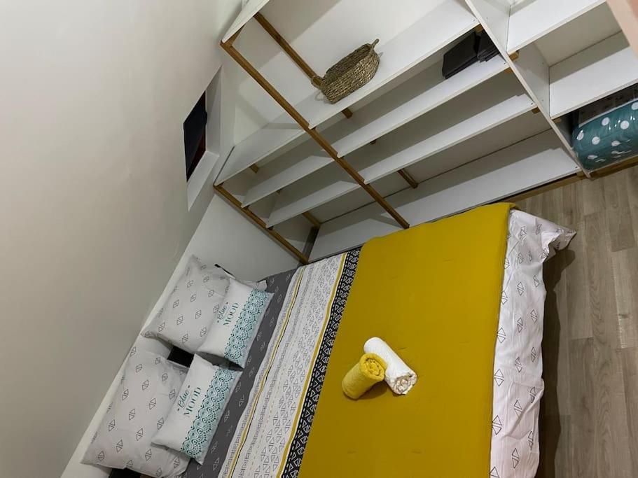 Apartament Les Cles Du Bonheur, Entre Mer & Montagne Trois Bassins Zewnętrze zdjęcie