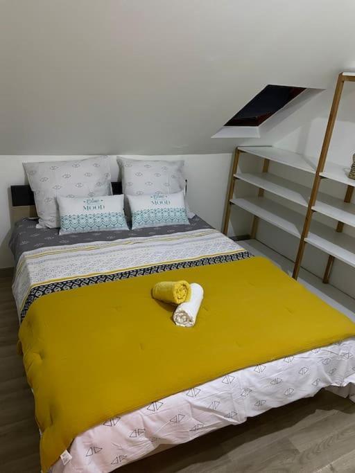 Apartament Les Cles Du Bonheur, Entre Mer & Montagne Trois Bassins Zewnętrze zdjęcie