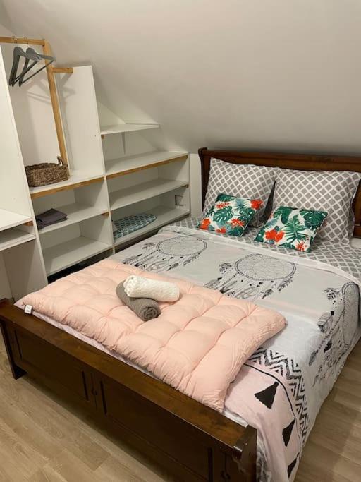 Apartament Les Cles Du Bonheur, Entre Mer & Montagne Trois Bassins Zewnętrze zdjęcie